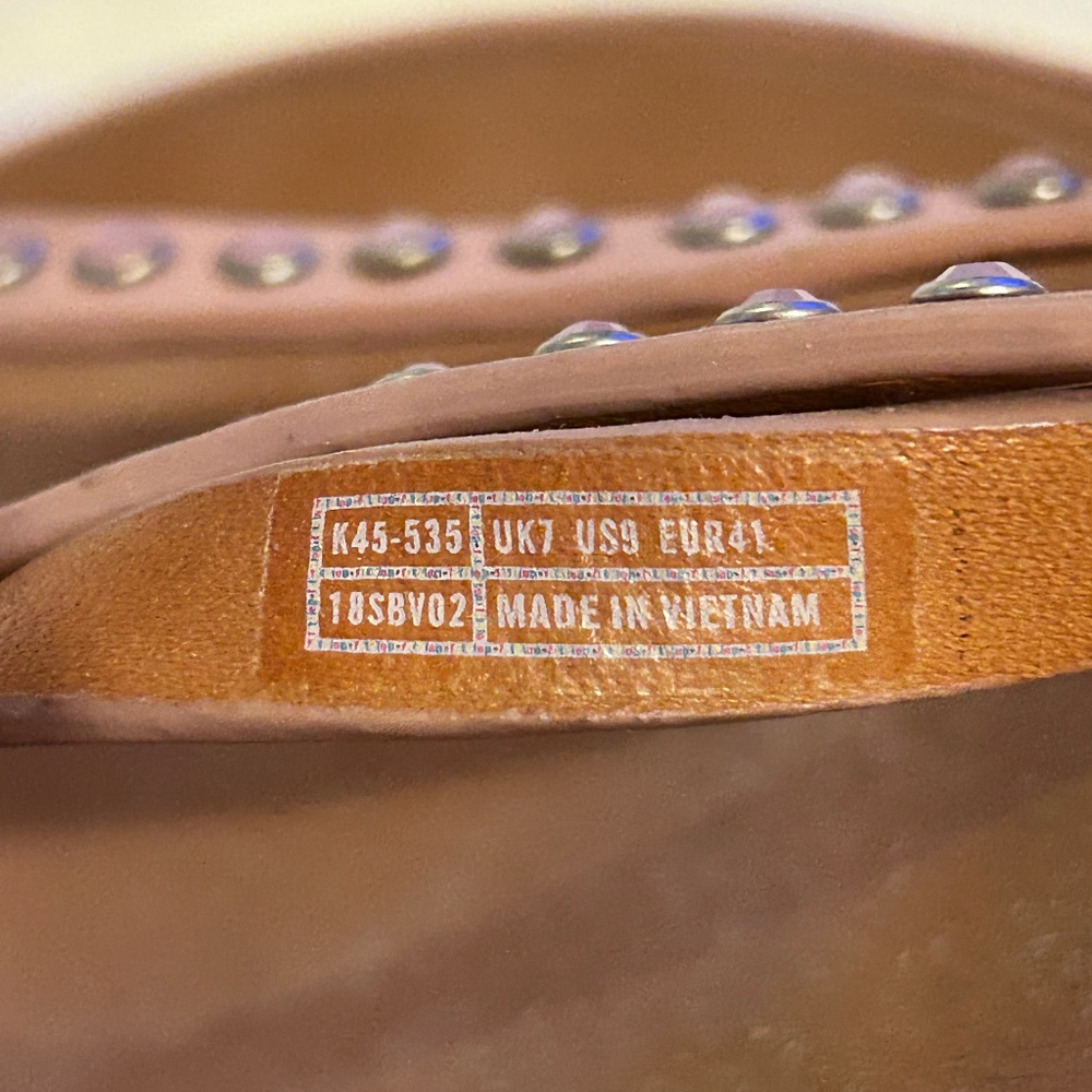 Pink Fitflops - Picture 5 of 5
